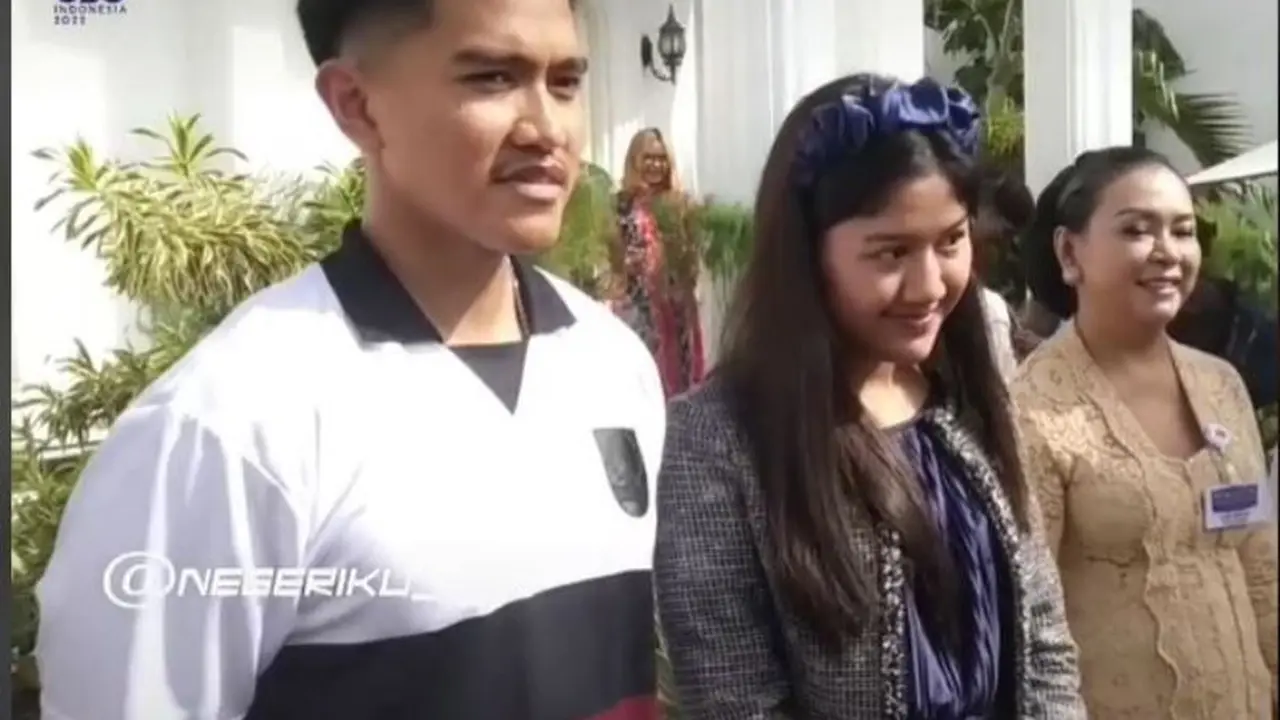 Potret Rumah Erina Gudono, Calon Menantu Jokowi yang Megah dan Bergaya Klasik