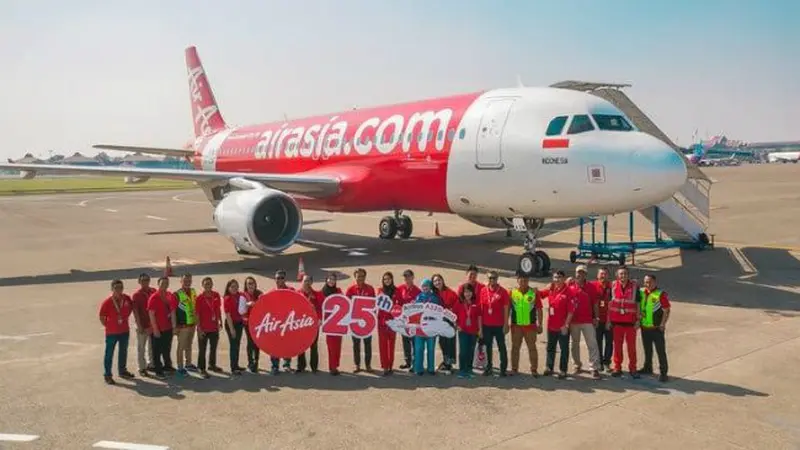 (Foto: Dok AirAsia)