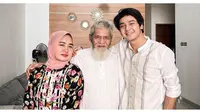 Arbani Yasiz Ingat Pesan Terakhir Mendiang Ayahanda Agar Selalu Menyisihkan Rezeki untuk Membantu Orang