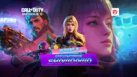 Patch Update baru untuk Call of Duty Mobile yang diberi nama Synthwave Showdown. (Dok: Call of Duty Mobile)