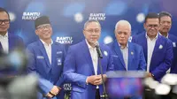 Halal Bihalal PAN, Zulhas Tegaskan Peran Strategis Partai Wujudkan Swasembada Pangan