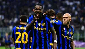 Hasil Liga Italia: Inter Milan Menggila, Pesta Gol Kontra Parma