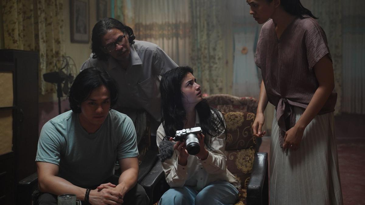 Sinopsis Film The Bell Dibintangi Bhisma Mulia dan Ratu Sofya, Lonceng Keramat Pembawa Petaka