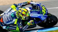 Rossi Diambang Rekor Baru di Jerez