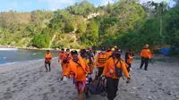 Pemancing yang Hilang di Wediombo Ditemukan Meninggal Dunia