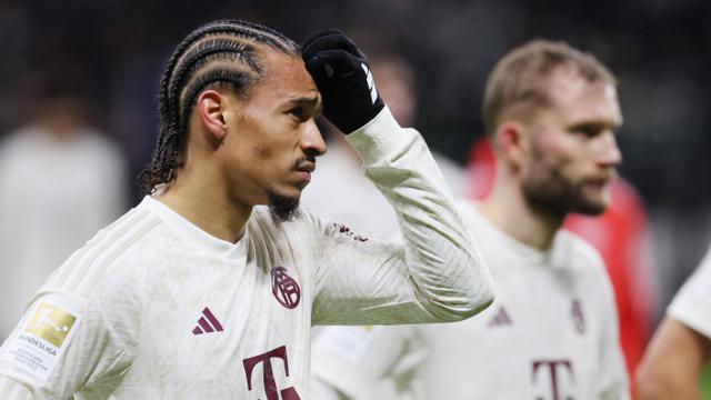 Foto: Reaksi Pemain Bayern Munchen Setelah Merasakan Kekalahan Perdana Nan Menyakitkan di Liga Jerman Musim Ini
