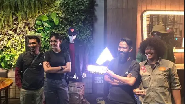 [Bintang] Edi Brokoli