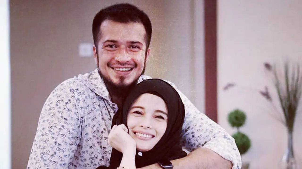 Jihan Fahira dan Primus Yustisio