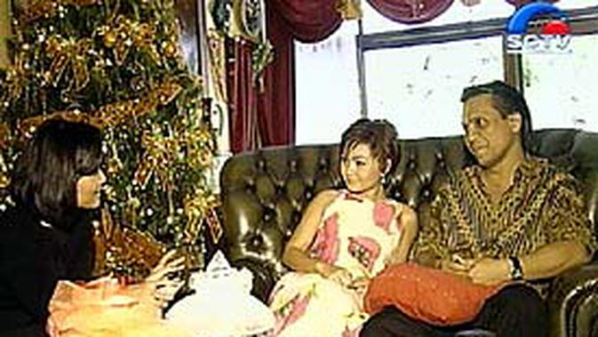 Natal Di Kediaman Yuni Shara News Liputan6 Com Viral video di wa, wanita histeris ketahuan selingkuh keluarga si suami. natal di kediaman yuni shara news