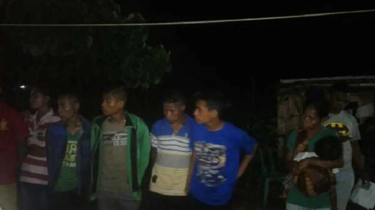 13 Warga Kupang Nyaris Jadi Budak di Kebun Sawit Kalimantan
