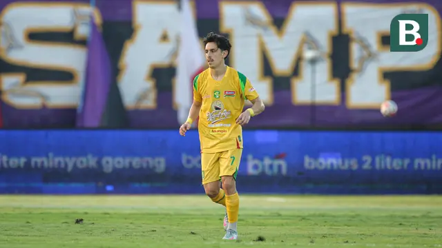 Francisco Rivera Persebaya Surabaya