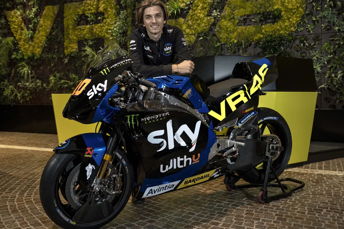 Luca Marini