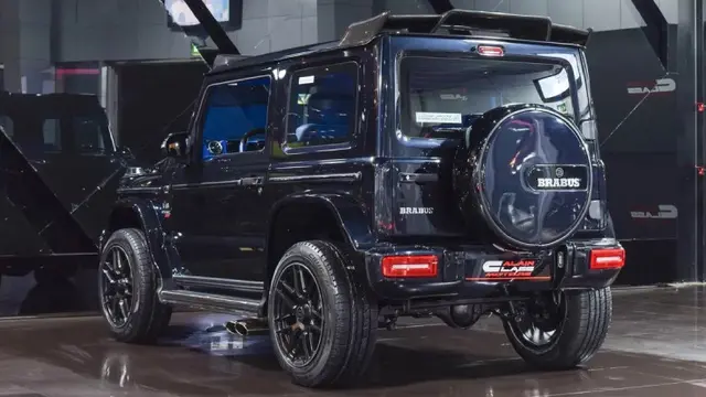 Harga yang ditawarkan untuk satu set bodykit berkisar sampai Rp700 jutaan