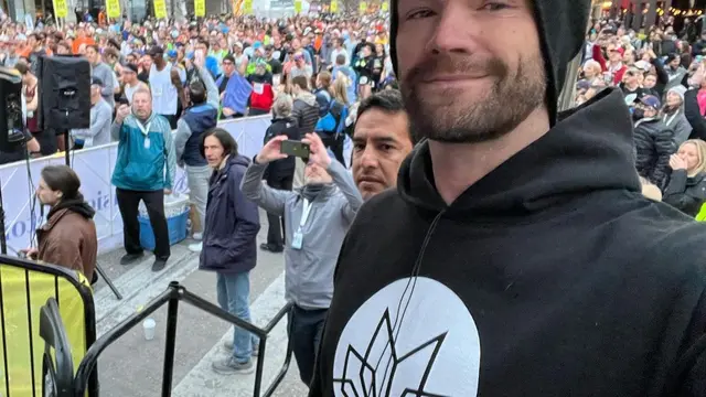 Jared Padalecki. (Instagram/ jaredpadalecki)