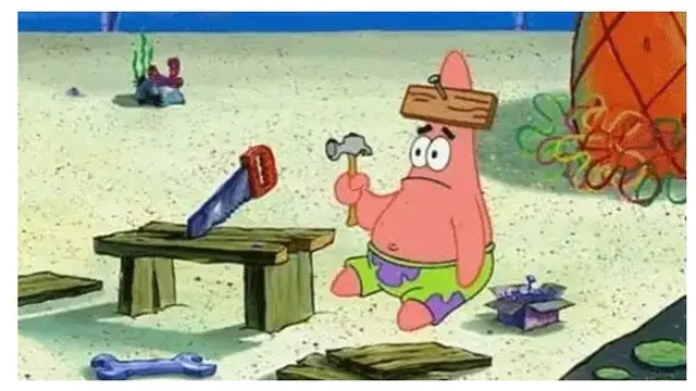 Silsilah Keluarga Patrick Star