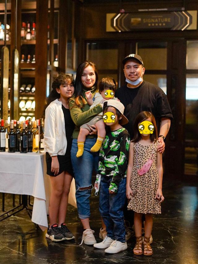 Potret Terbaru 6 Presenter Wanita inBox SCTV Bareng Keluarga, Harmonis