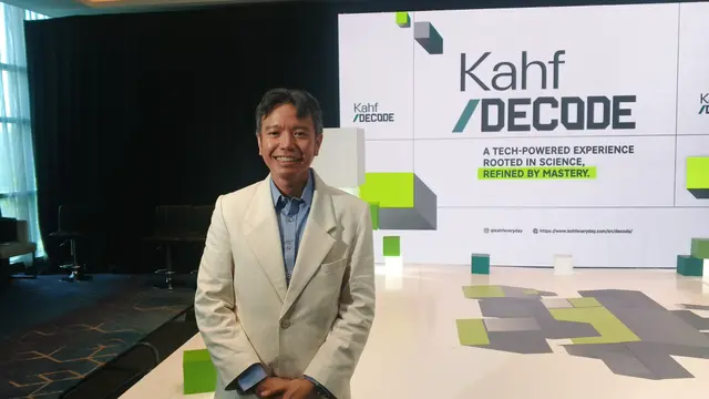Dr. M. Akbar Dhana Ketua Perhimpunan Dokter Kulit dan Kelamin