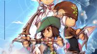 Game Dragonica Origin buka fase percobaan lewat Closed Beta Test sebelum dirilis ke publik. Game PC berjenis MMORPG ini mengusung unsur nostalgia tetapi dengan sentuhan grafis dan fitur baru (Foto: Gravity Game Link).