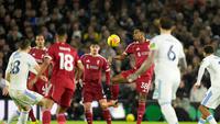 Hasil Liga Inggris Leeds United vs Liverpool: Dramatis, The Reds Gagal Menang di Elland Road