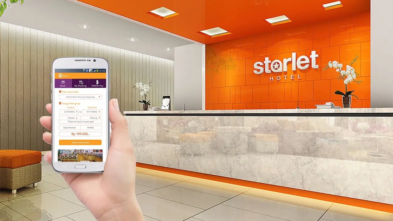 Starlet Hotel Serpong