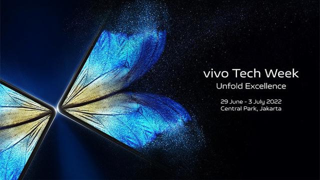 Vivo Technology Week (Dok. Vivo Indonesia)