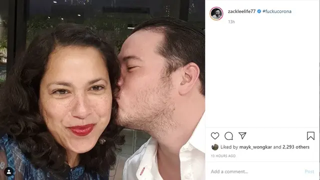 Zack Lee (Foto: Instagram/@zackleelife77)