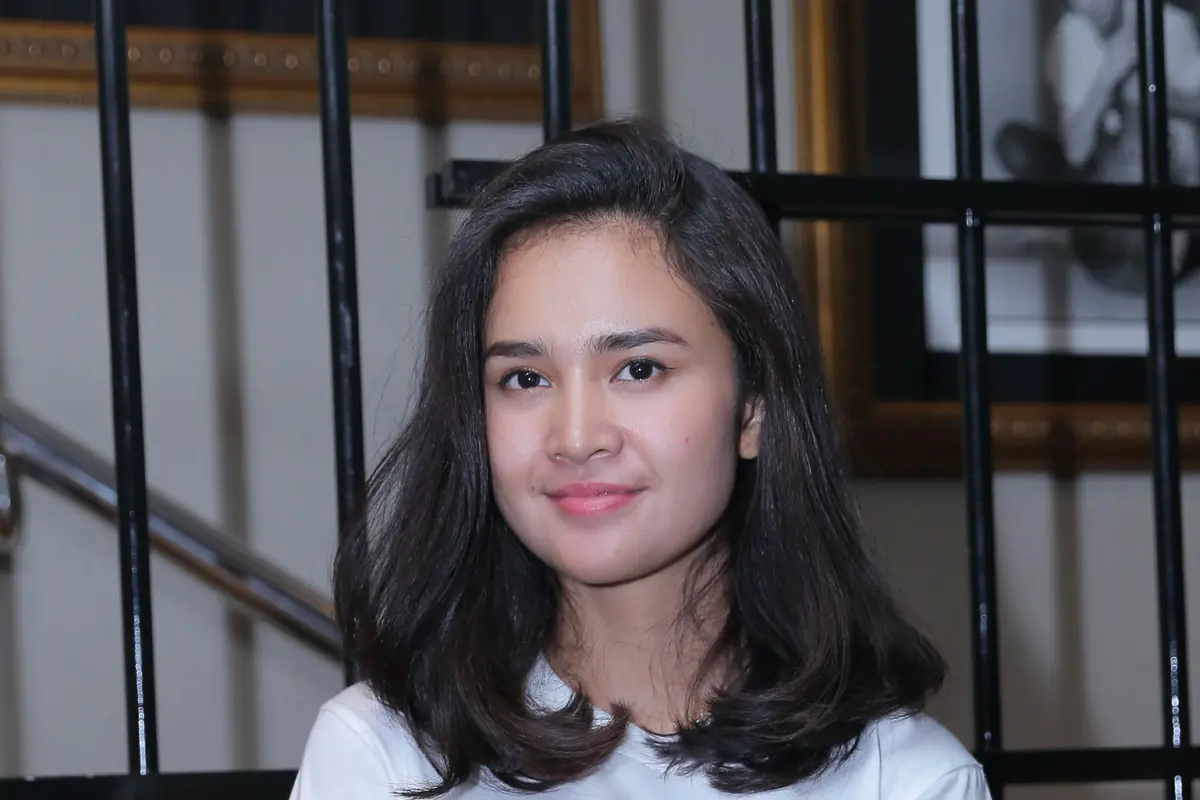 [Bintang] Michelle Ziudith