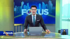 Perbarui informasi Anda di Fokus edisi (11/07) dengan berita-berita di antaranya, Kapal Kargo Bermuatan Pupuk Terbalik, PPDB Dinodai Janji Manis Kelulusan Siswa, Sidang Vonis Syahrul Yasin Limpo, Ombak Tinggi Menyeret Wisatawan.