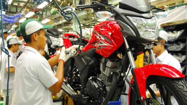 Honda Verza 150 Sudah Penuhi Standar EURO 3