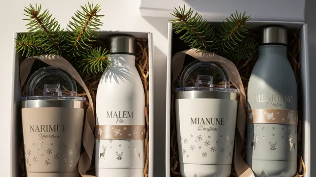 Tumbler atau Botol Minum