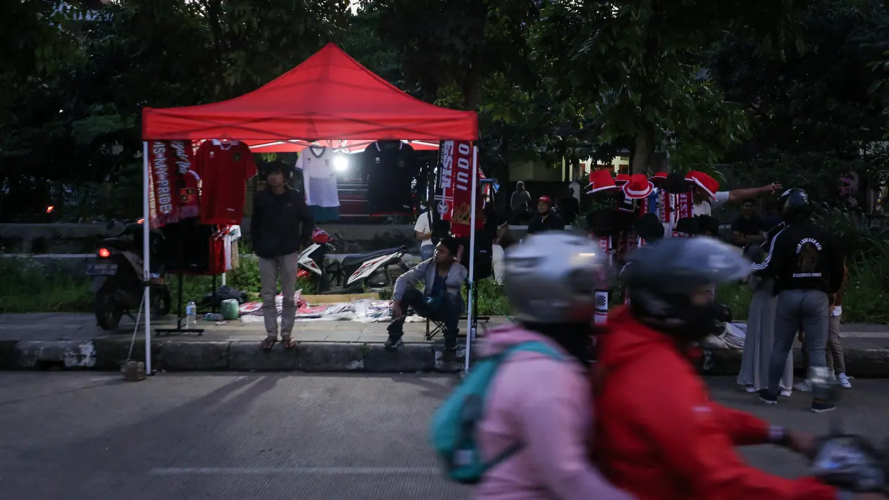 Timnas Indonesia Vs Curacao