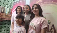 Titi Kamal Ungkap Alasan Terima Peran Ratu Bidadari di Film OKI & NIRMALA