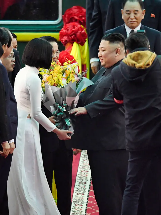 Pemimpin Korea Utara, Kim Jong-un