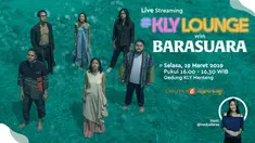 Barasuara baru saja mengeluarkan Album baru yang berjudul Pikiran dan Perjalanan. Mereka pun berbagi kisah albumnya di KLY Lounge beberapa waktu lalu.