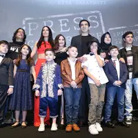 Screening film Danur 2 (Nurwahyunan/bintang.com)