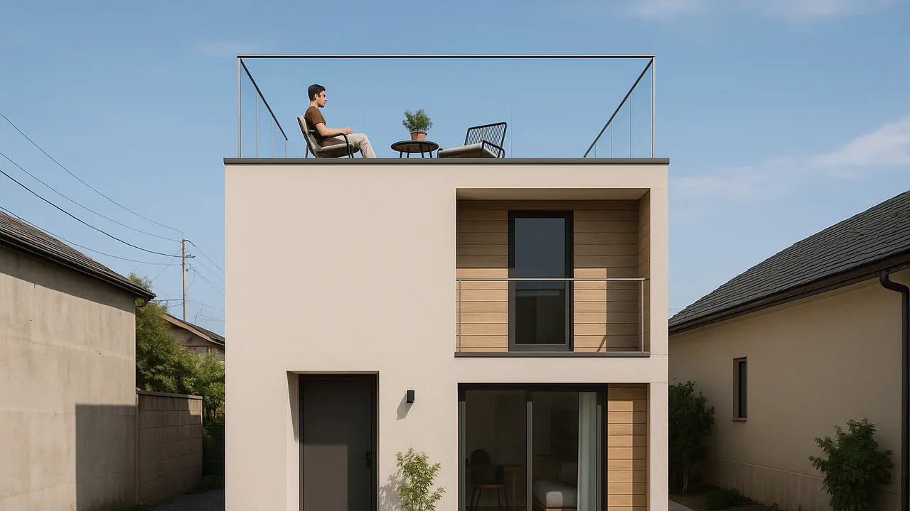 7 Model Tren Rumah Minimalis Gen Z, Unik, Estetik, dan Ramah Budget