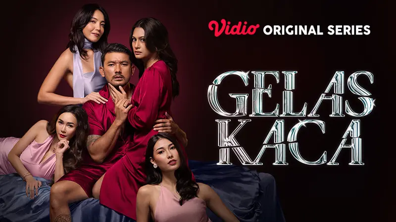 Link Nonton series Gelas Kaca