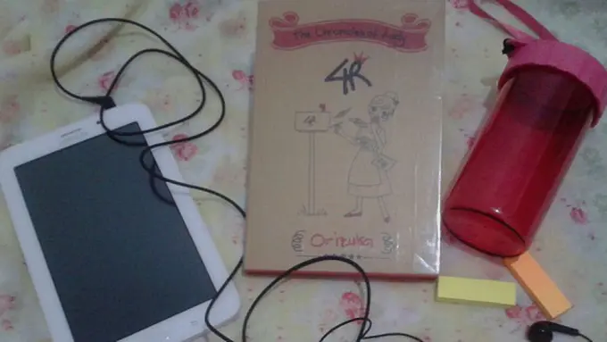 Copyright: Redaksi Vemale | APL