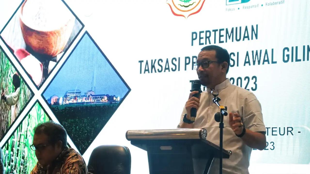 Kementan Kawal & Pastikan Data Produksi Gula Akurat Demi Terwujudnya Swasembada Gula Nasional