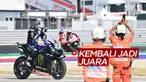 Berita Video Maverick Vinales Juara di MotoGP Emilia Romagna, Valentino Rossi dan Fabio Quartararo Gagal Raih Podium