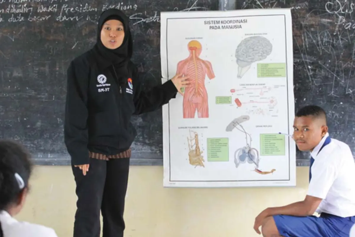 Ibu Kartini, Tetaplah Di Sini!