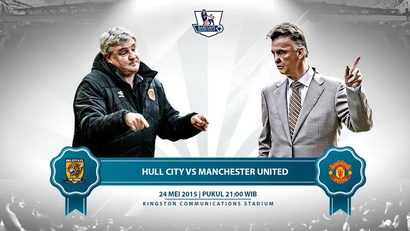 Prediksi Hull City vs Manchester United (Liputan6.com/Yoshiro)