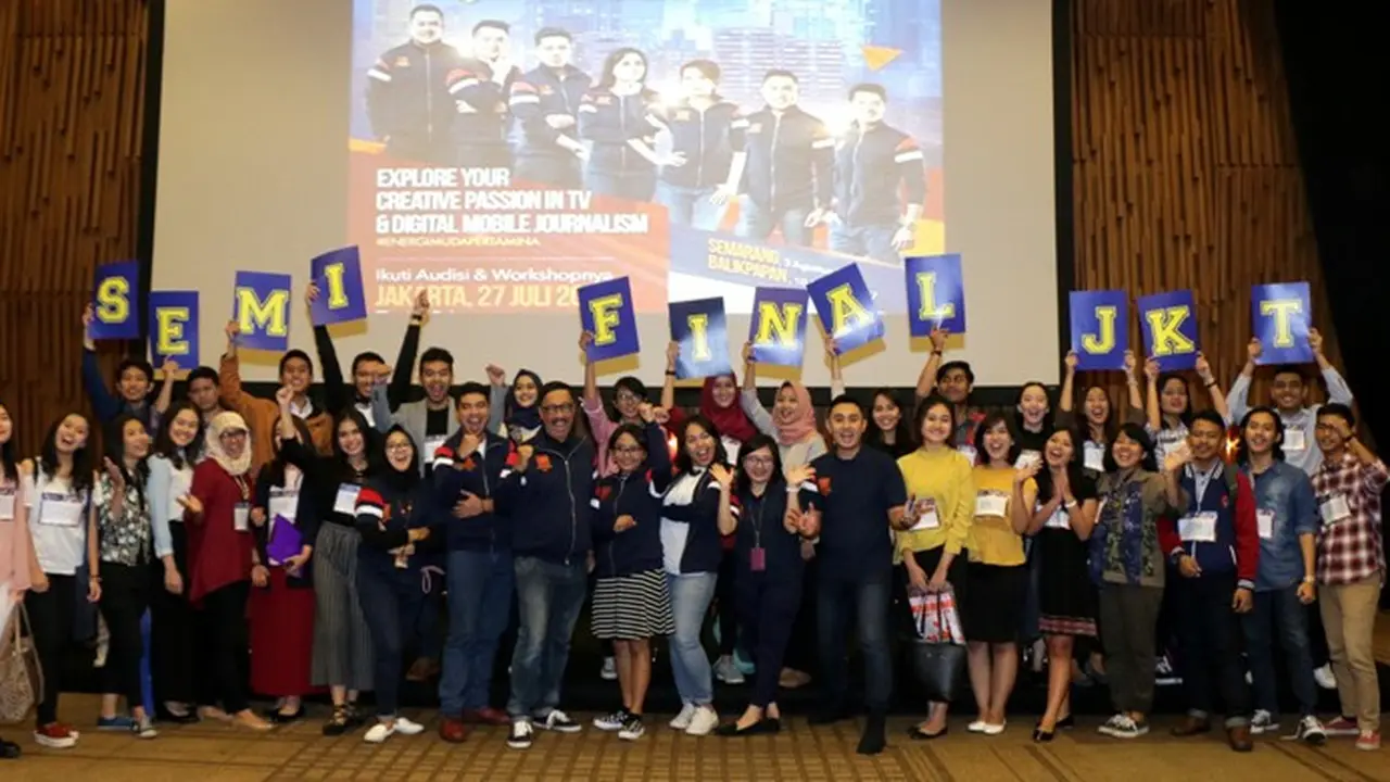 Selamat, 150 Finalis Peserta Lolos Tahap Semi Final CJA 2017