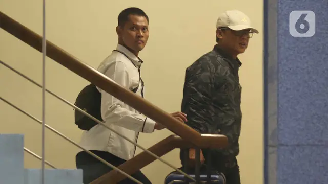 Bupati Lampung Tengah Ardito Wijaya Ditangkap KPK