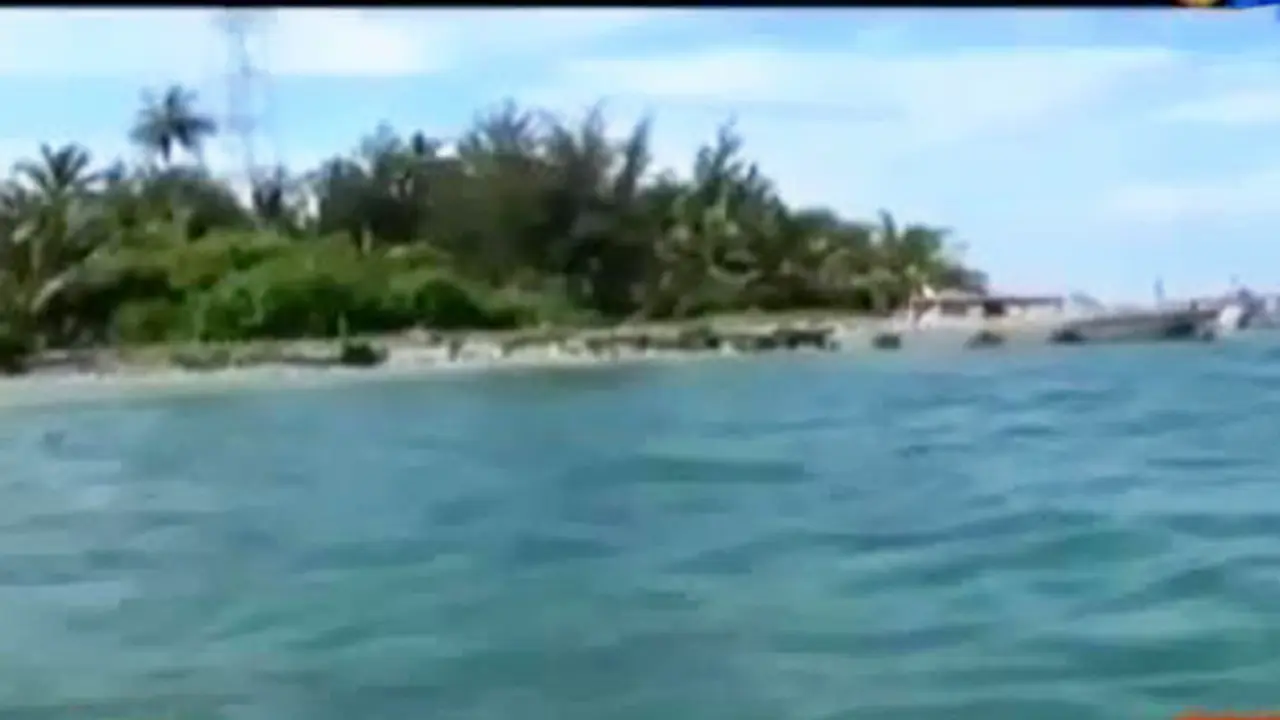 VIDEO: Pesona Keindahan Alam Pulau Tikus
