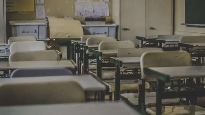 Sekolah/Unsplash Feliphe