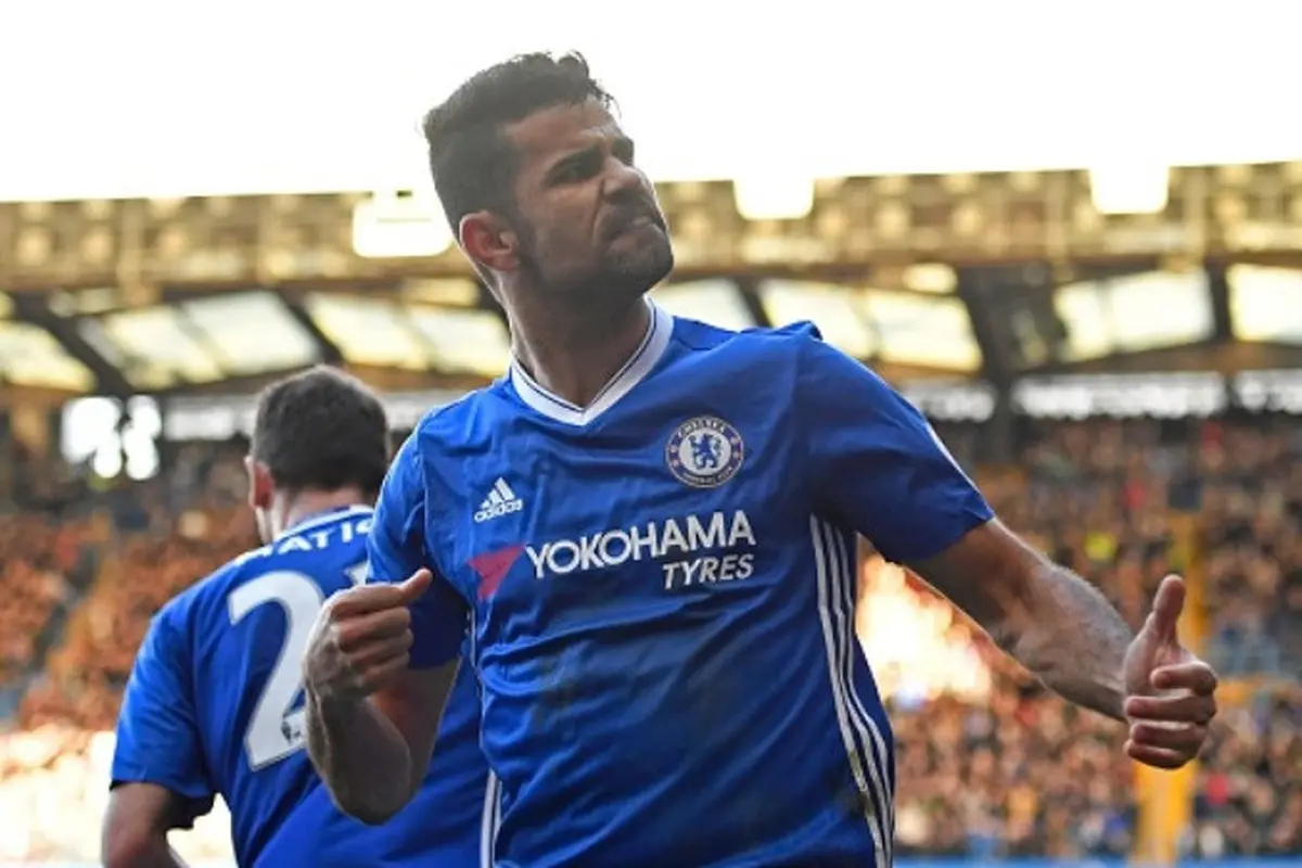 Diego Costa