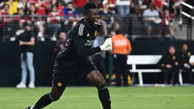 Foto: Barisan 5 Pemain Inter Milan Terakhir yang Hengkang ke Liga Inggris, Termasuk Andre Onana yang Telah Resmi Berseragam MU
