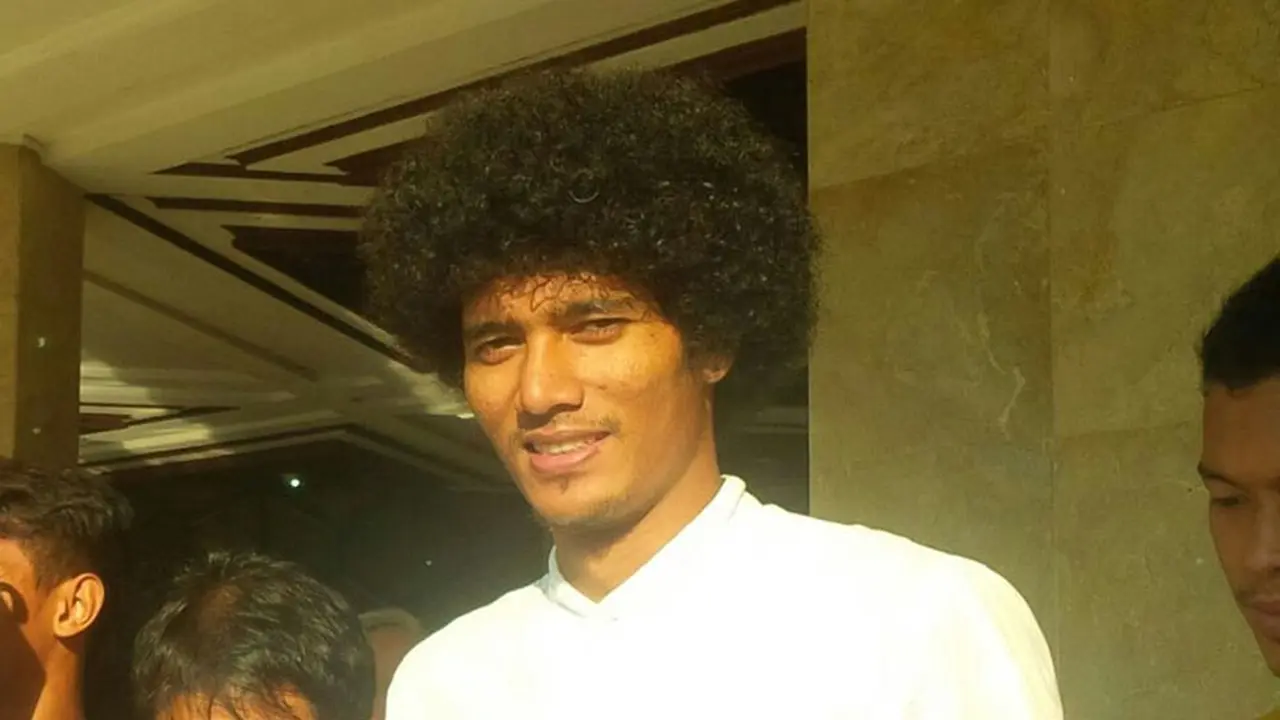 Ahmad Maulana Putra 
