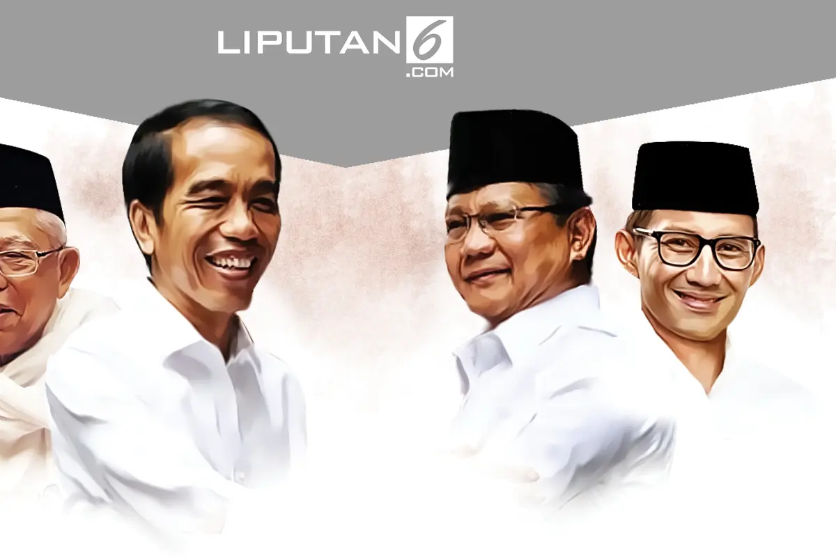 Banner Infografis Polemik Usulan Pembubaran Koalisi Pilpres 2019